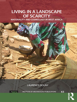 cover image of Living in a Landscape of Scarcity